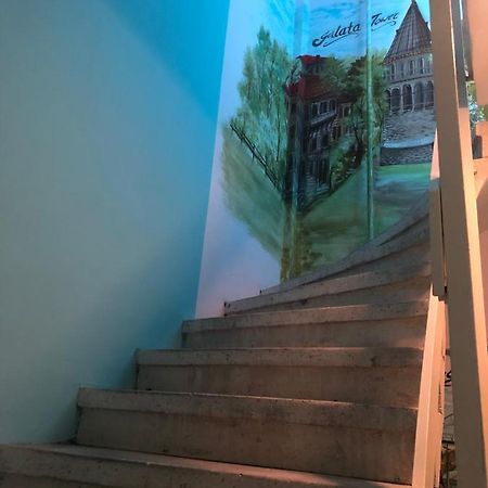 Aurora Aparthotelイスタンブール エクステリア 写真